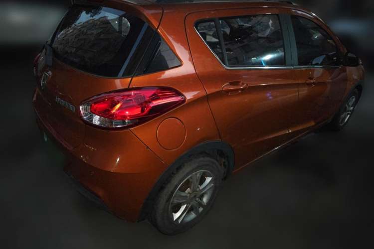 Used Baojun 310 2016 1.2L Manual Luxury Model
