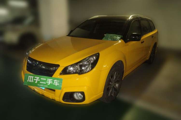 Used Subaru Outback 2013 2.5i Sport Edition