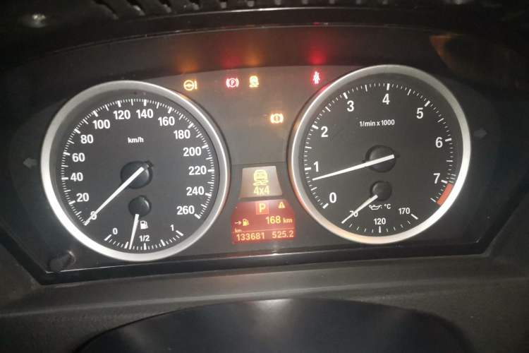 Used BMW X6 2009 xDrive35i
