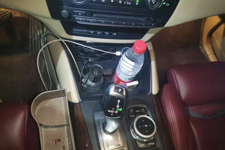 Used BMW X6 2009 xDrive35i
