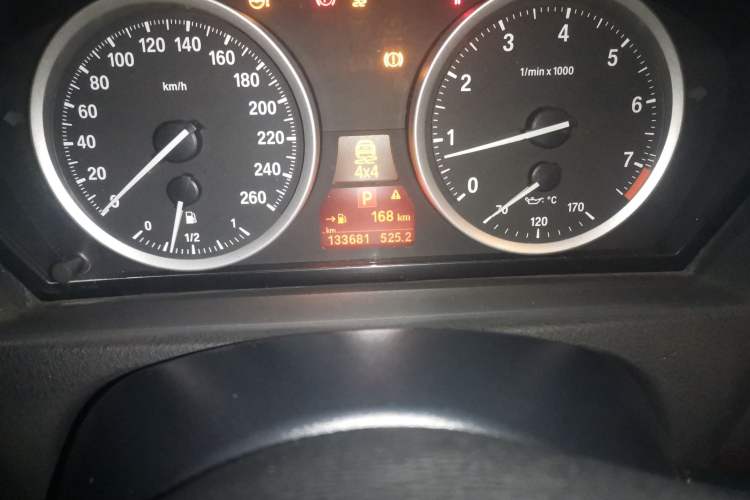 Used BMW X6 2009 xDrive35i
