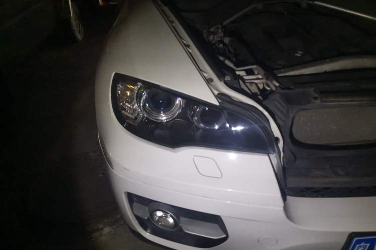 Used BMW X6 2009 xDrive35i
