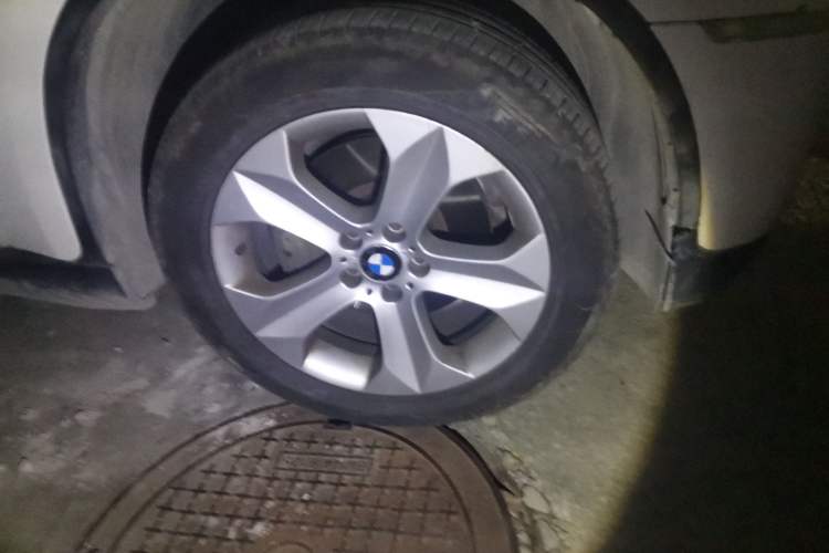 Used BMW X6 2009 xDrive35i
