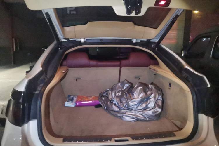 Used BMW X6 2009 xDrive35i
