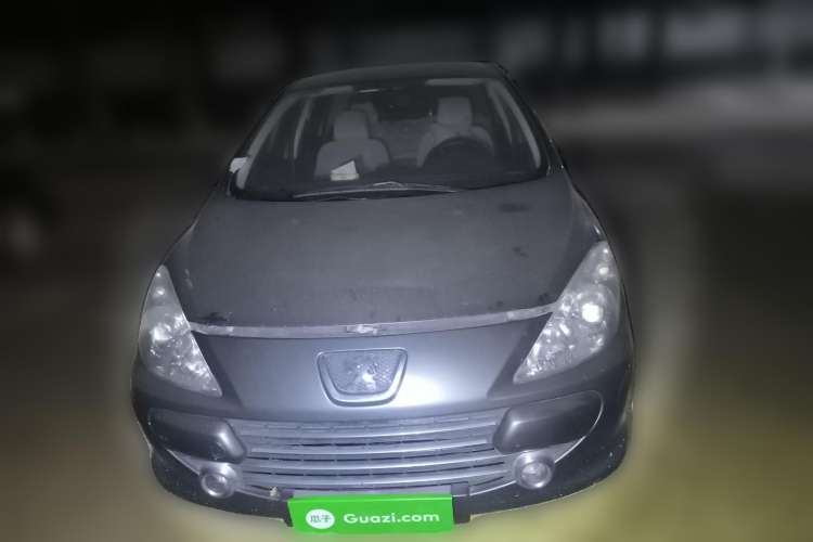 Used Peugeot 307 2009 Hatchback 1.6L Automatic Elite Edition Front