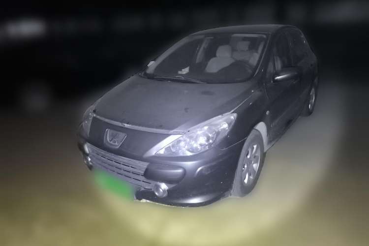 Used Peugeot 307 2009 Hatchback 1.6L Automatic Elite Edition