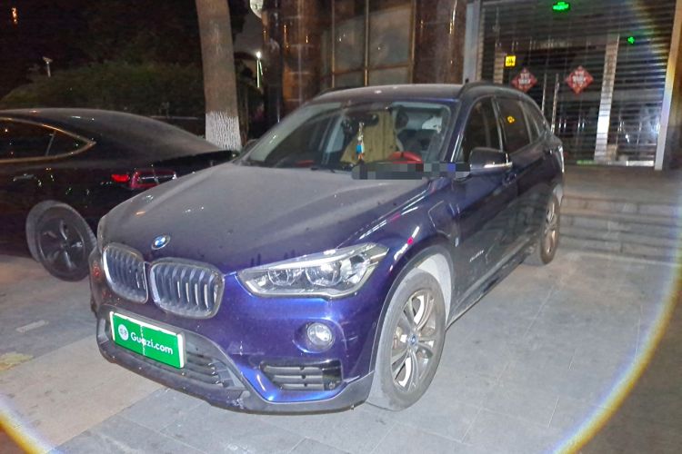 Used BMW X1 New Energy 2018 xDrive25Le Luxury Model