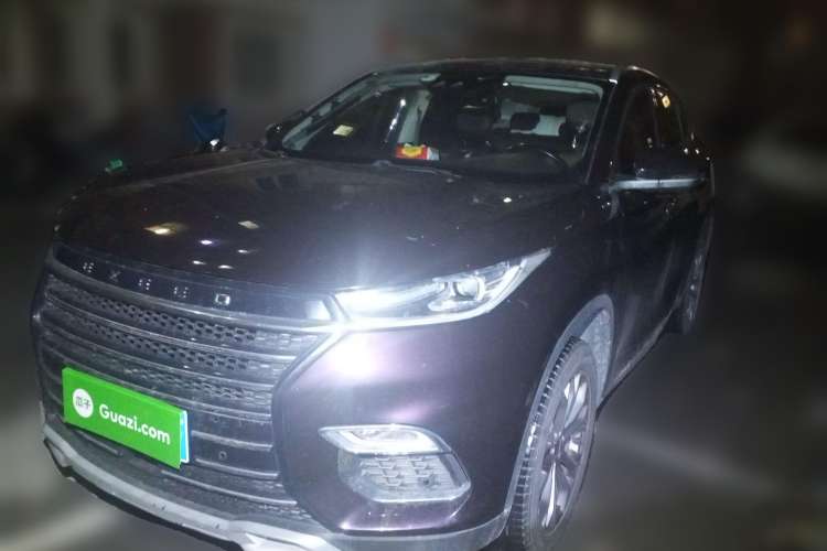 Used EXEED Lingyun 2019 1.6T Two-Wheel Drive Diamond Edition