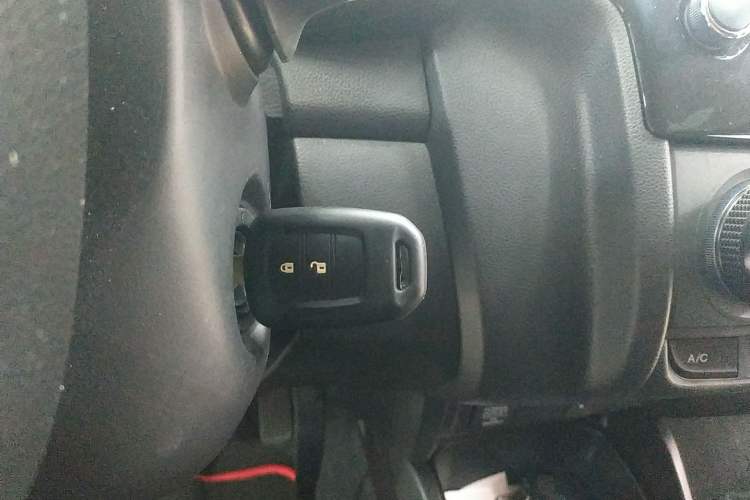 Used Honda Fit 2016 1.5L LXS CVT Comfort Sunroof Version