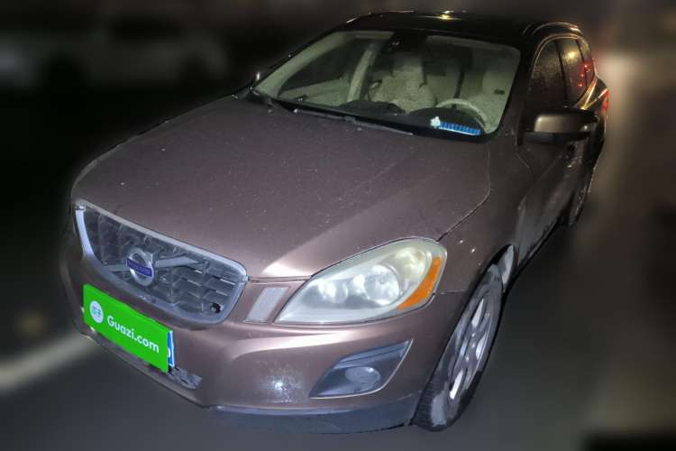 Used Volvo XC60 2010 T6 AWD Comfort Edition