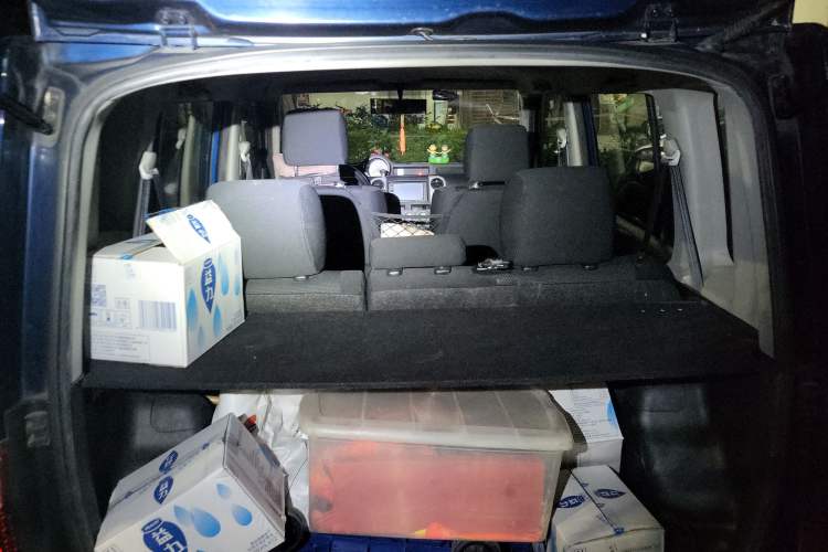 Used Great Wall Coolbear 2009 1.5L Manual Luxury Version