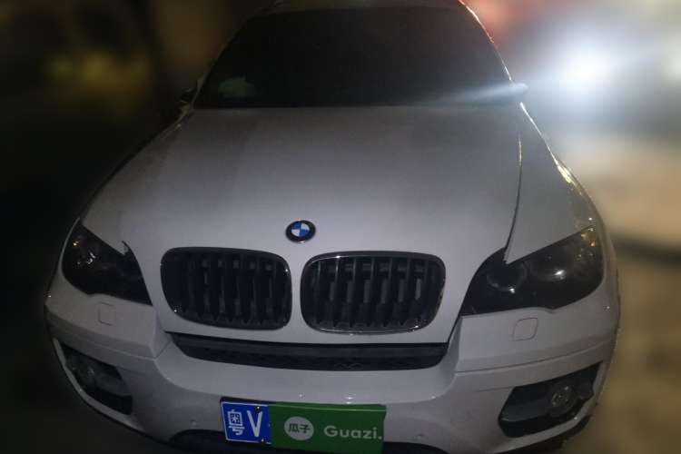 Used BMW X6 2009 xDrive35i
