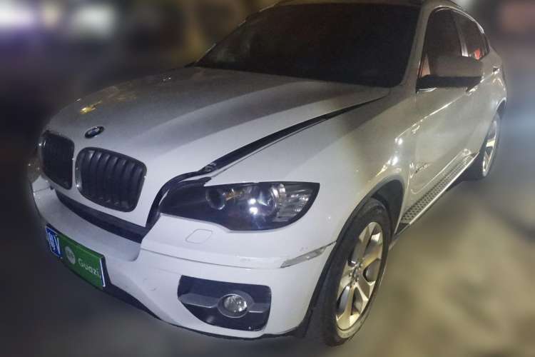 Used BMW X6 2009 xDrive35i