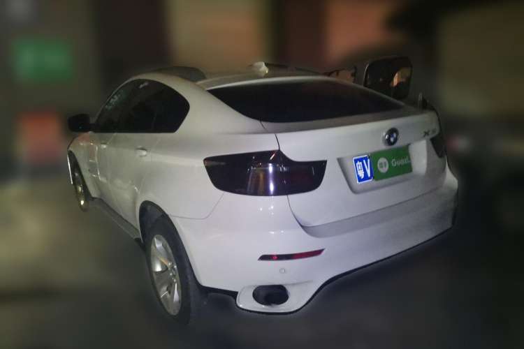 Used BMW X6 2009 xDrive35i
