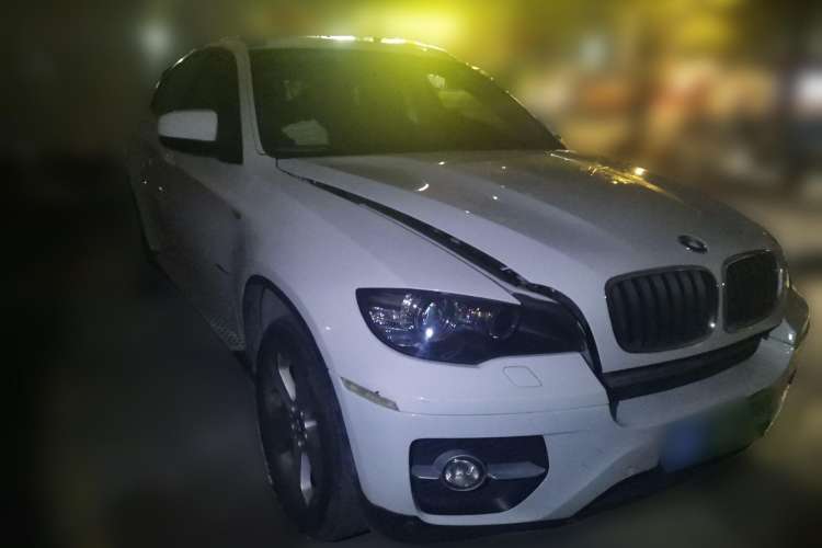 Used BMW X6 2009 xDrive35i
