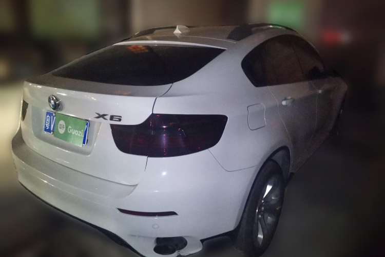 Used BMW X6 2009 xDrive35i
