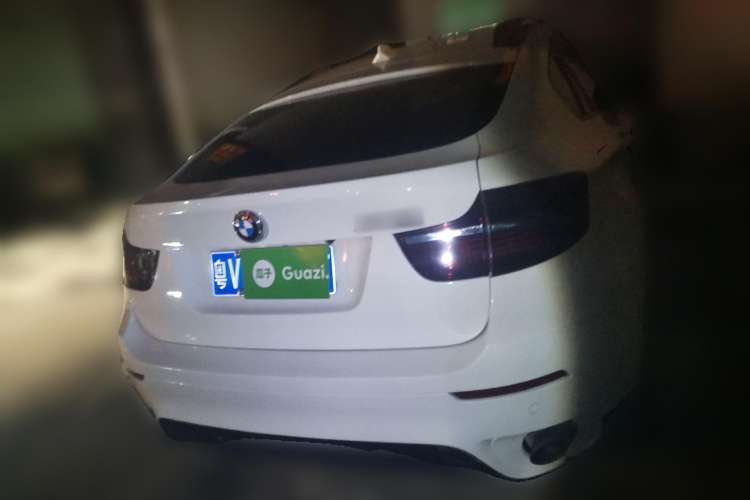 Used BMW X6 2009 xDrive35i
