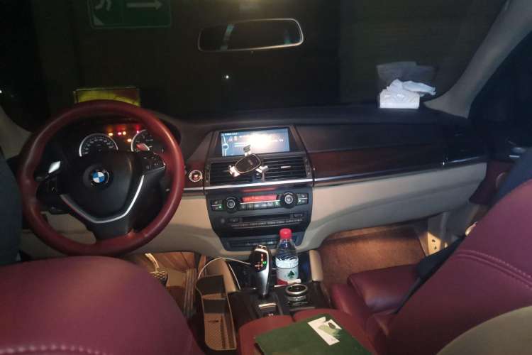 Used BMW X6 2009 xDrive35i
