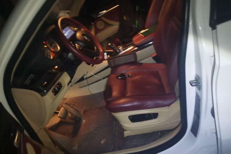 Used BMW X6 2009 xDrive35i
