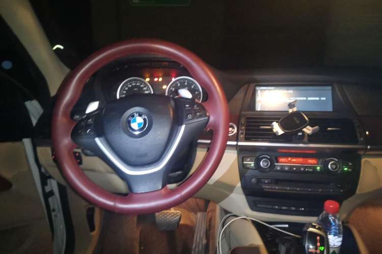 Used BMW X6 2009 xDrive35i
