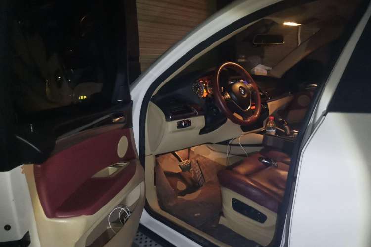 Used BMW X6 2009 xDrive35i
