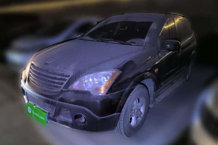 Used Roewe W5 2011 1.8T 2WD Automatic Trend Edition