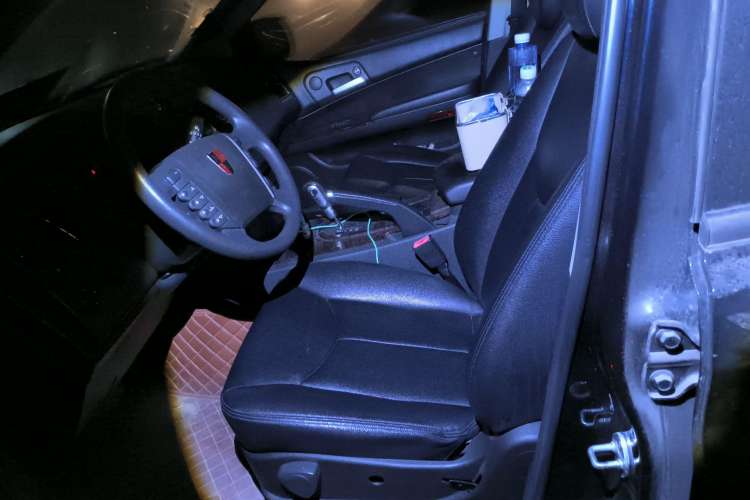 Used Roewe W5 2011 1.8T 2WD Automatic Trend Edition