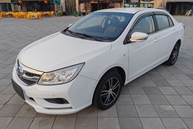 Used BYD Surui 2016 1.5L Manual Elite Edition