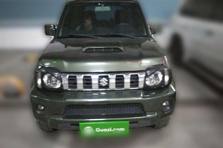 Used Suzuki Jimny 2015 1.3 MT JLX