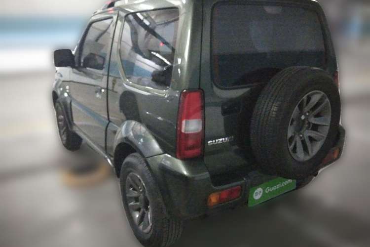 Used Suzuki Jimny 2015 1.3 MT JLX