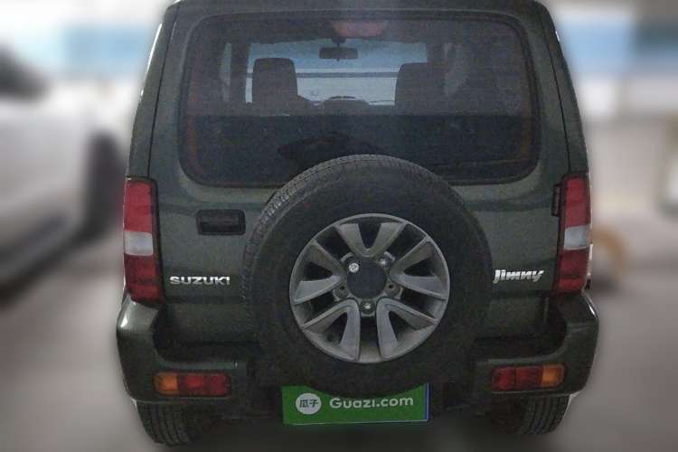 Used Suzuki Jimny 2015 1.3 MT JLX