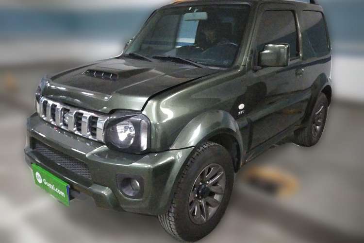 Used Suzuki Jimny 2015 1.3 MT JLX