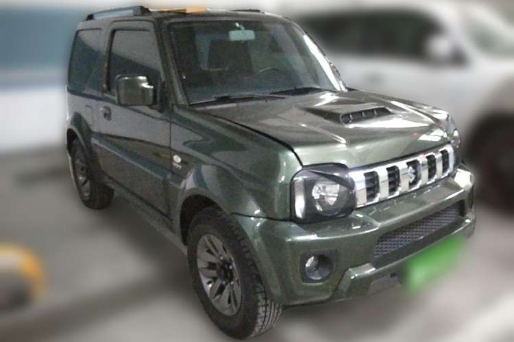 Used Suzuki Jimny 2015 1.3 MT JLX