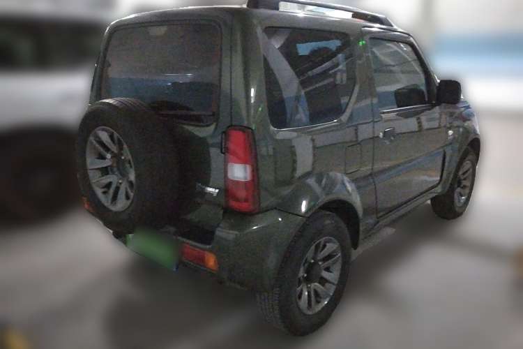 Used Suzuki Jimny 2015 1.3 MT JLX