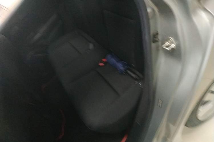 Used Honda Fit 2016 1.5L LXS CVT Comfort Sunroof Version