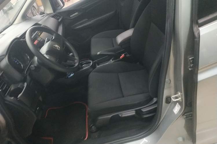 Used Honda Fit 2016 1.5L LXS CVT Comfort Sunroof Version