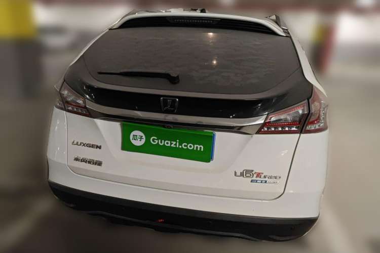 Used Luxgen U6 SUV 2016 1.8T Style Value Model
