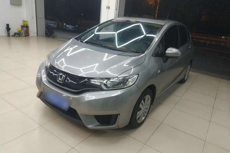 Used Honda Fit 2016 1.5L LXS CVT Comfort Sunroof Version