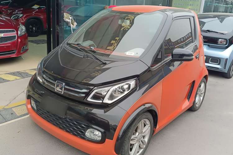 Used Zotye E200 2018 Flying Fish Model