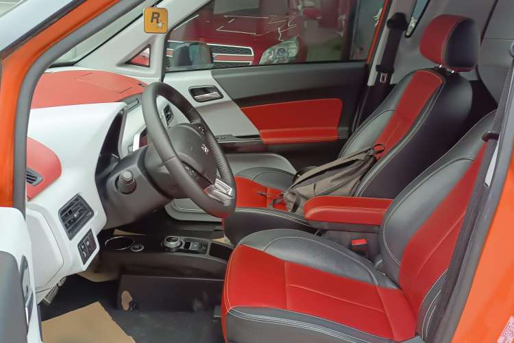 Used Zotye E200 2018 Flying Fish Model