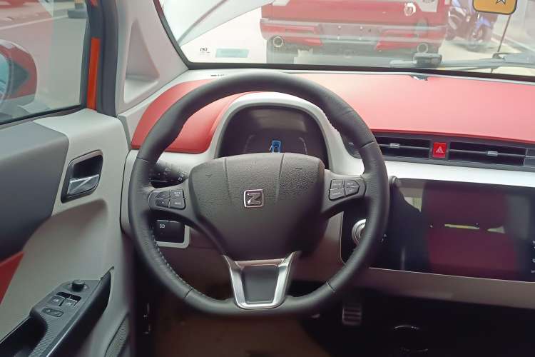 Used Zotye E200 2018 Flying Fish Model