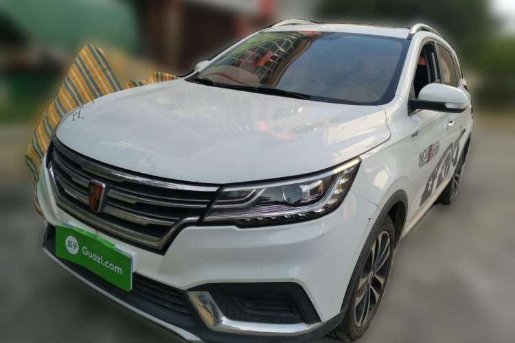 Used Roewe RX3 2018 1.6L CVT Flagship Edition