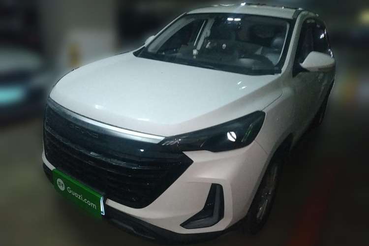 Used BAIC Beijing X3 2021 1.5T CVT Glory Edition