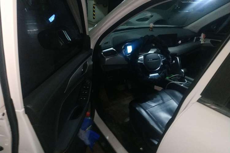 Used BAIC Beijing X3 2021 1.5T CVT Glory Edition
