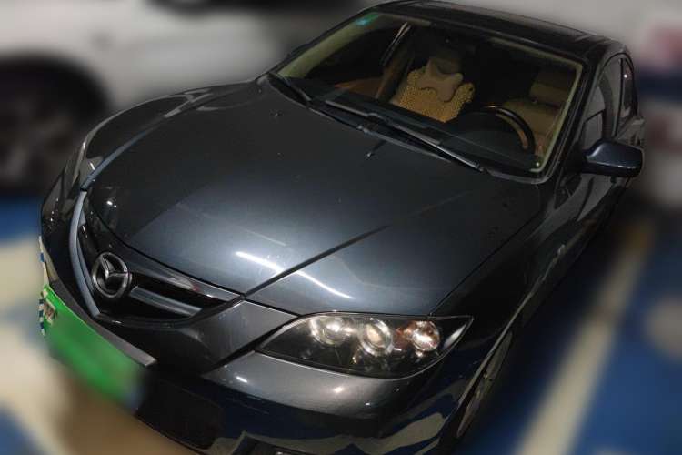 Used Mazda 3 2010 1.6L Automatic Classic Elite Edition