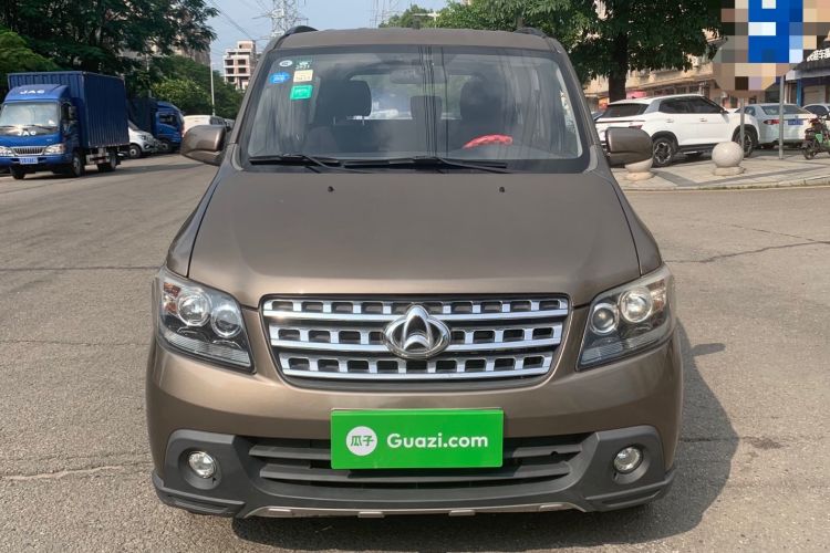 Used Chana Ounuo S 2014 1.5L Base Version
