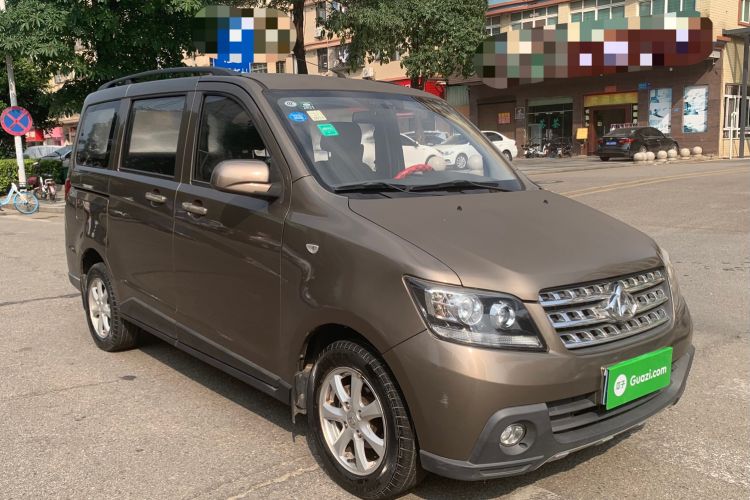 Used Chana Ounuo S 2014 1.5L Base Version
