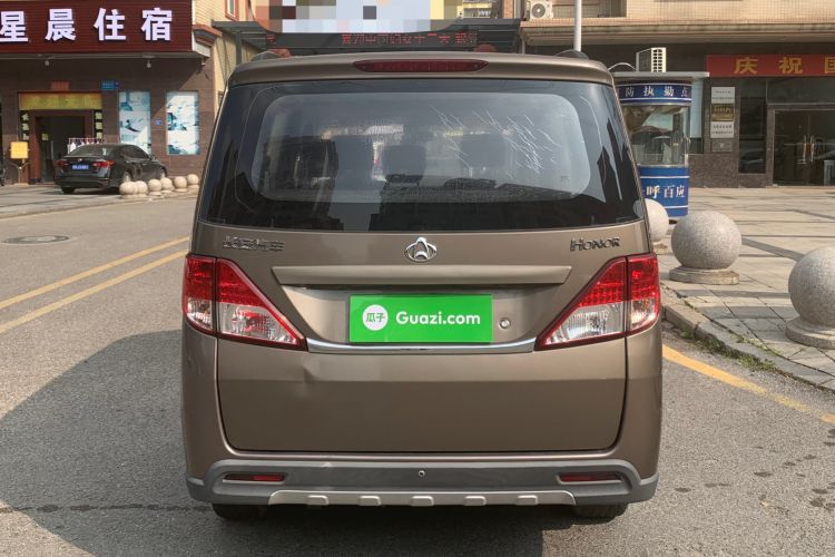 Used Chana Ounuo S 2014 1.5L Base Version
