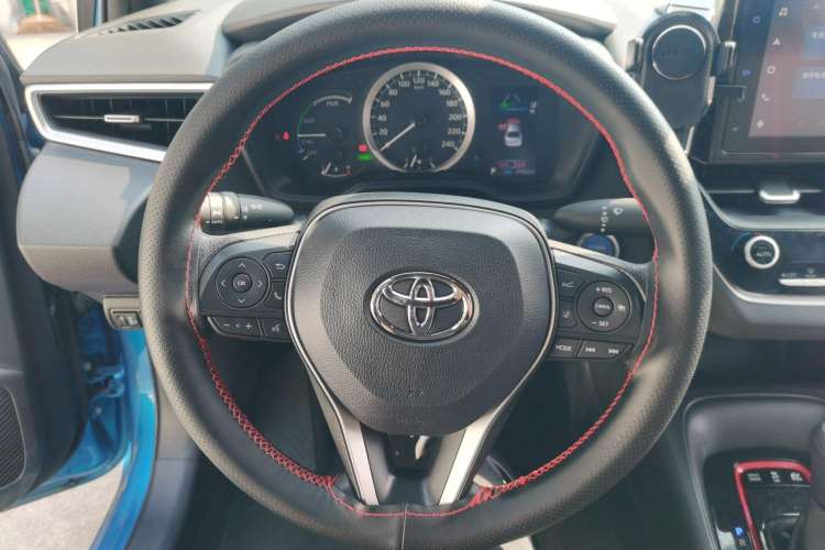 Used Toyota Levin 2021 Dual-Motor 1.8H E-CVT Sport Edition