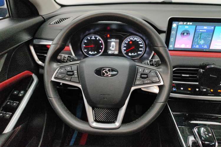 Used SOL X8 2021 300T DCT Leading Smart Connectivity Edition 5-seater